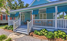 Cottage With Porch - 3 Min Walk To Bay St Louis